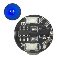 Lampu LED Magnetic Untuk Action Figure Gundam Dual Lamp Wireless Kontrol Magnet Mudah Dipasang 3V