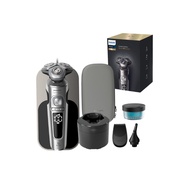 [Philips] S9000 Prestige Electric Shaver SP9887/36 (Bright Chrome)