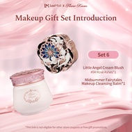 Flower Knows Surprise Gift Set lipstick blush highlight makeup