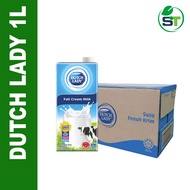 DUTCH LADY MILK 1L X 12PCS (1CTN) HALAL