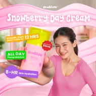 SkinPotions Snowberry Day Cream Bright Pump: Brightening Water-Burst Sun Cream