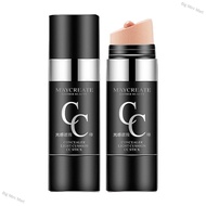 Big Mini Mart Air Cushion CC Foundation Makeup Natural Cover Moisturizing Waterproof Whitening Face Concealer Stick