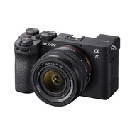 SONY A7C II A7C2 28-60mm 二代 小型全片幅相機 ILCE-7CM2 公司貨 贈64G記憶卡/ 黑色
