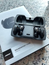 Bose Soundsport Free Wireless Headphones  無線耳機