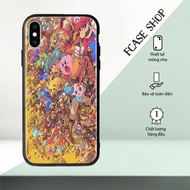 Beautiful Case Iphone Pokemon FCASE For Iphone 11 / 6 / 6S / 6Plus / 7 / 7Plus / 8 / 8Plus / X / Xs