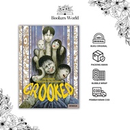 Akasha : Ito Junji's Selected Collection - Crooked - Ito Junji - M&C