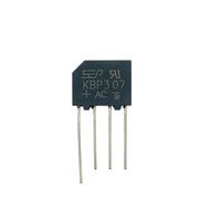 KBP307 Diode Bridge Rectifiers 3A 700V There Is