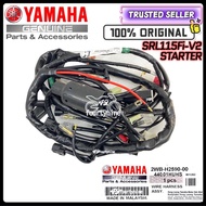100% ORIGINAL SRL115 Fi V1 V2 WIRING WIRE HARNESS SET WAYARLING WIRELING 1VP-H2590-00 2WB-H2590-00