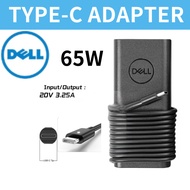 Dell 65W type C Charger for Dell Latitude 5420 5430 5520 5530 5540 7320 7330 7340 7420 7430 Inspiron