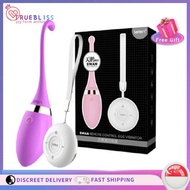 SG Seller Leten Remote Control Egg Hopping Clitoris Stimulation G Spot Massager Bullet Vibrator Couples Sex Toy
