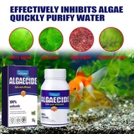 Yegbong Algaecide Moss Removal Aquarium Algae Removal Water Moss Removal Agent Fish Tank Algaecide R