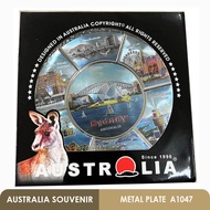 Ready Stock 2024 Australia Sourvenier Souvenir Gifts Keychain Fridge Magnet