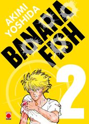 Banana Fish Perfect Edition T02 Akimi Yoshida