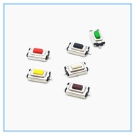 50pcs Micro Tact Switch Touch 3x6x2.5 SMD For MP3 MP4 Tablet PC Button Bluetooth Headset Remote Cont