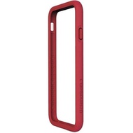 iPhone 6/6s Case， RhinoShield Bumper For iPhone 6/ 6s - Red