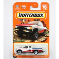 MATCH BOX 1995 Nissan Hardbody (D21)