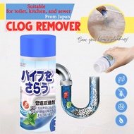 Twenty Minutes to Clear the Blockage YY Drainage Clogged Remover 300ml Drainage High Efficiency Uncl