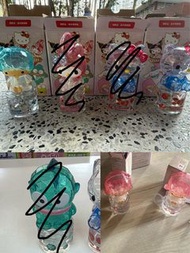 7-11 七仔 Sanrio盲盒香水系列 Little Twins Stars Kiki&Lala 