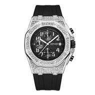 Gff Richard Watch Queen Royal Oak Stanson Men's Mechanical Watch Gypsophila Miller Watch Men's 2021 