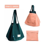 DEOBAGS Reversible Relaxed Bag 8tv Reversible Folding Bag 8893