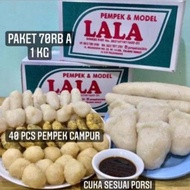 Murah Pempek Lala Palembang