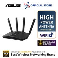 ASUS RT-BE3600 BE3600 V2 DUAL BAND WI-FI 7 ROUTER