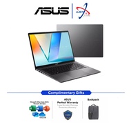 ASUS Vivobook S14 14"OLED LAPTOP M3407H-ASF221WS /M3407H-ASF220WS ( R5-220/16GB/512GB/WUXGA OLED/W11