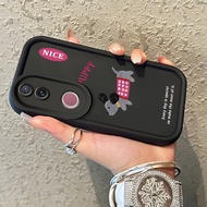 HP Phone Case For VIVO V50 5G V50E 5G Case Cartoon dachshund Softcase Silicone Phone Case Phone Case