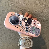 HP Case For VIVO IQOO Z10 5G India Phone Case Durable Cartoon Girl Softcase Luxury Phone Case New Ph