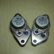 Transistor button/kokok MJ2955-2N3055