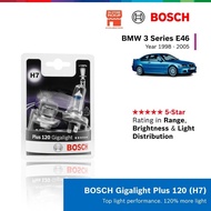 Bosch Plus 120 Gigalight H7 Headlight Bulb for BMW E46