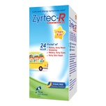 Zyrtec R Solution, 75ml