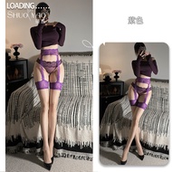 Large Size Stockings Lace Stockings Sexy Ultra-Thin Garter Stockings