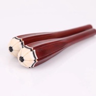 Erhu Accessories Erhu Axis Small Leaf Red Sandalwood Axis Erhu Axis Erhu Axis Erhu String Axis Erhu 
