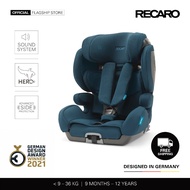Recaro IsoFix Booster Car Seat- Tian Elite