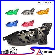 (PER PC) ALLOY UTILITY BOX - THAI LOOK U BOX MIO SPORTY / AMORE / MIO 1 MOTOR PARTS AND ACCESSORIES / COD / FREE SHIPPING / BEST SELLER / MOTORCYCLE ACCESSORIES