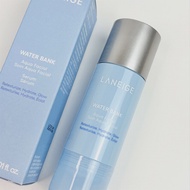 LANEIGE Water Bank Aqua Facial Serum (Booster Shot) 30ml - Retexturize, Hydrate, Glow, 7.7% Acid Com