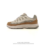 Men Women Casual Sports Shoes P-6000Premium Lightweight Comfortable Breathable Anti-slip Cushioning 