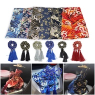 Universal JDM Shift Lever Knob Boot Cover Racing Shift Knob Collars