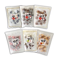 Jinxuan Japanese Plum Meat 90g Dried 110g Lactic Acid Bacteria 110g Red Guava 110g With Mango 110g S