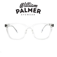William Palmer Shell 72045 C2 Crystal Men's and Women's Glasses