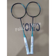【Ready Stock】Li Ning Badminton Racket AXFORCE 100 II New Color Professional Competition Training Off