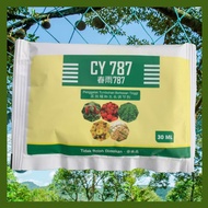 [ORIGINAL] 30ML CY787 Baja Foliar Pengalak Pertumbuhan Berkesan  Plant Growth Regulator Hormon Farmc