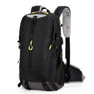 30L Outdoor Hiking Large-Capacity Hiking Bag Waterproof Sports Backpack Camping Hiking Travel Luggag