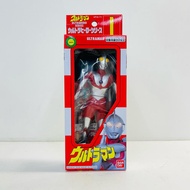 soft vinyl doll ULTRAMAN Ultra Hero Series (Reprint Edition) Bandai ULTRAMAN "ULTRAMAN" Replica Ultr