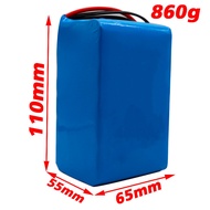 18650Lithium Battery24V4000AhElectric Bicycle Power Car/Electric/Lithium ion battery pack