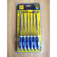 File set mini 6pcs file set 3mmx150mm mini file set