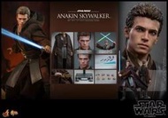 全新 現貨 年貨 年節 禮物 玩具 模型 HT HotToys MMS677 星際大戰前傳：複製人全面進攻 安納金