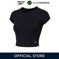 REEBOK Studio Style เสื้อยืดผู้หญิง