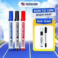 Hộp 10 Bút Lông Bảng Thiên Long WB-03